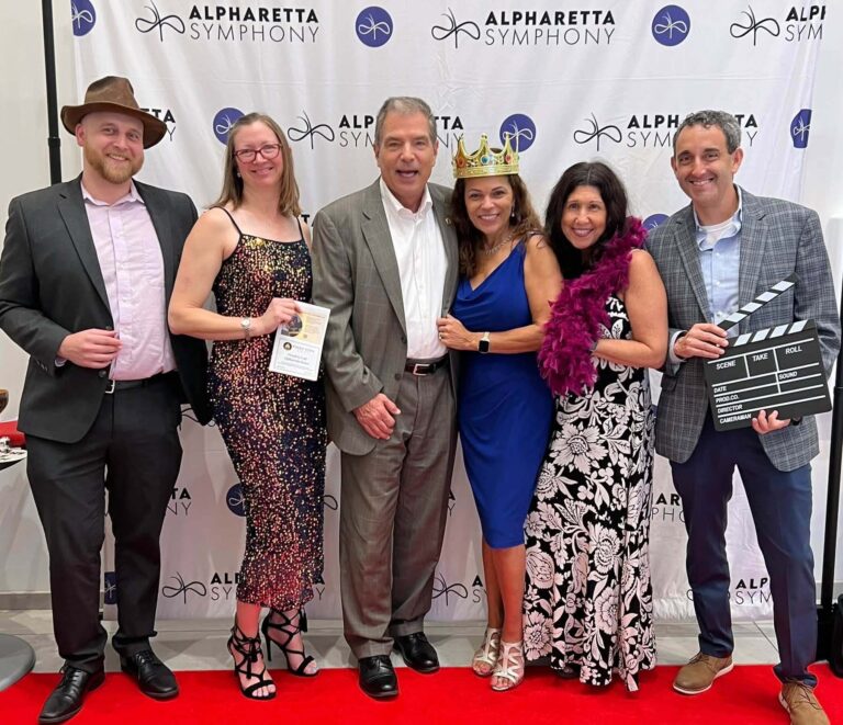 First City Bank is proud to support the Alpharetta Symphony and its work in our community.