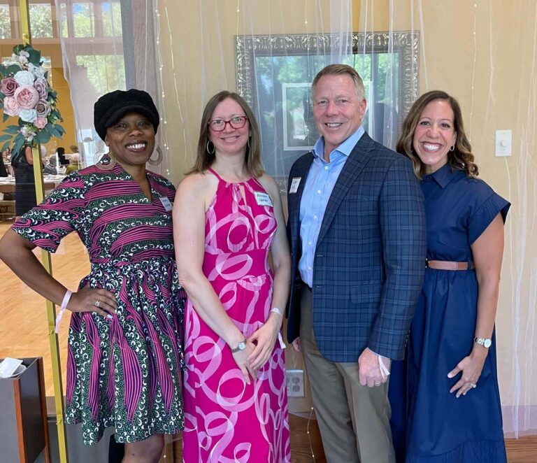 First City Bank was proud to sponsor Family Promise’s Brunch & Bubbly fundraiser.