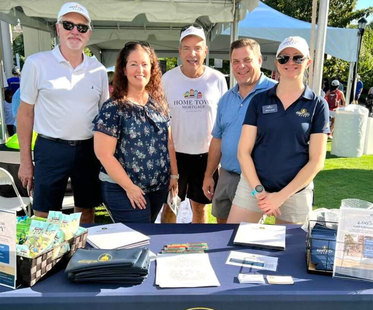 First City Bank joined the fun at the Mayor’s Corporate Challenge 5K, hosted by the Alpharetta Rotary.
