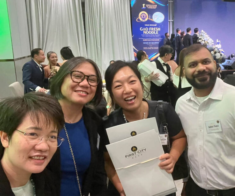 First City Bank was honored to celebrate the Lotus Club’s first anniversary with the Vietnamese community.