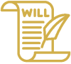 will